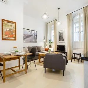 Apartamento El Apartamento De Cervantes, Cádiz