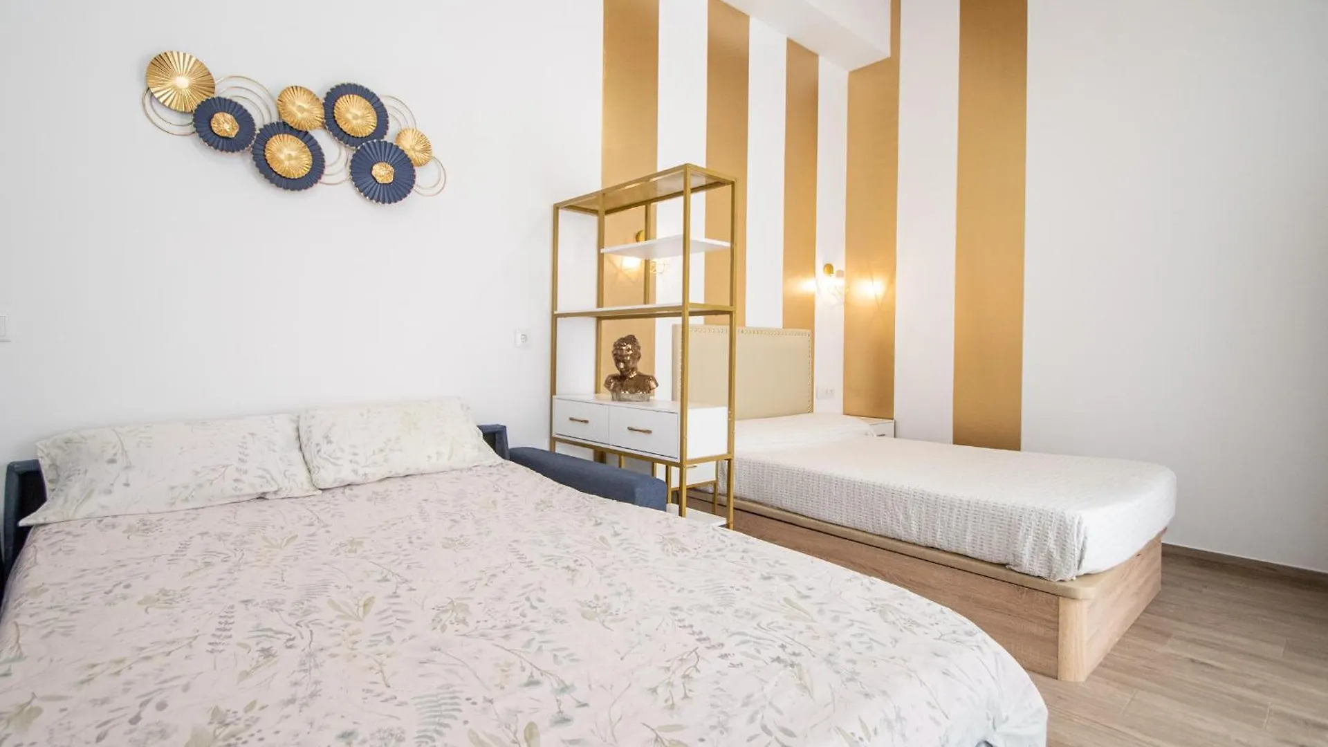 Caleta Beach Cadice Appartamento