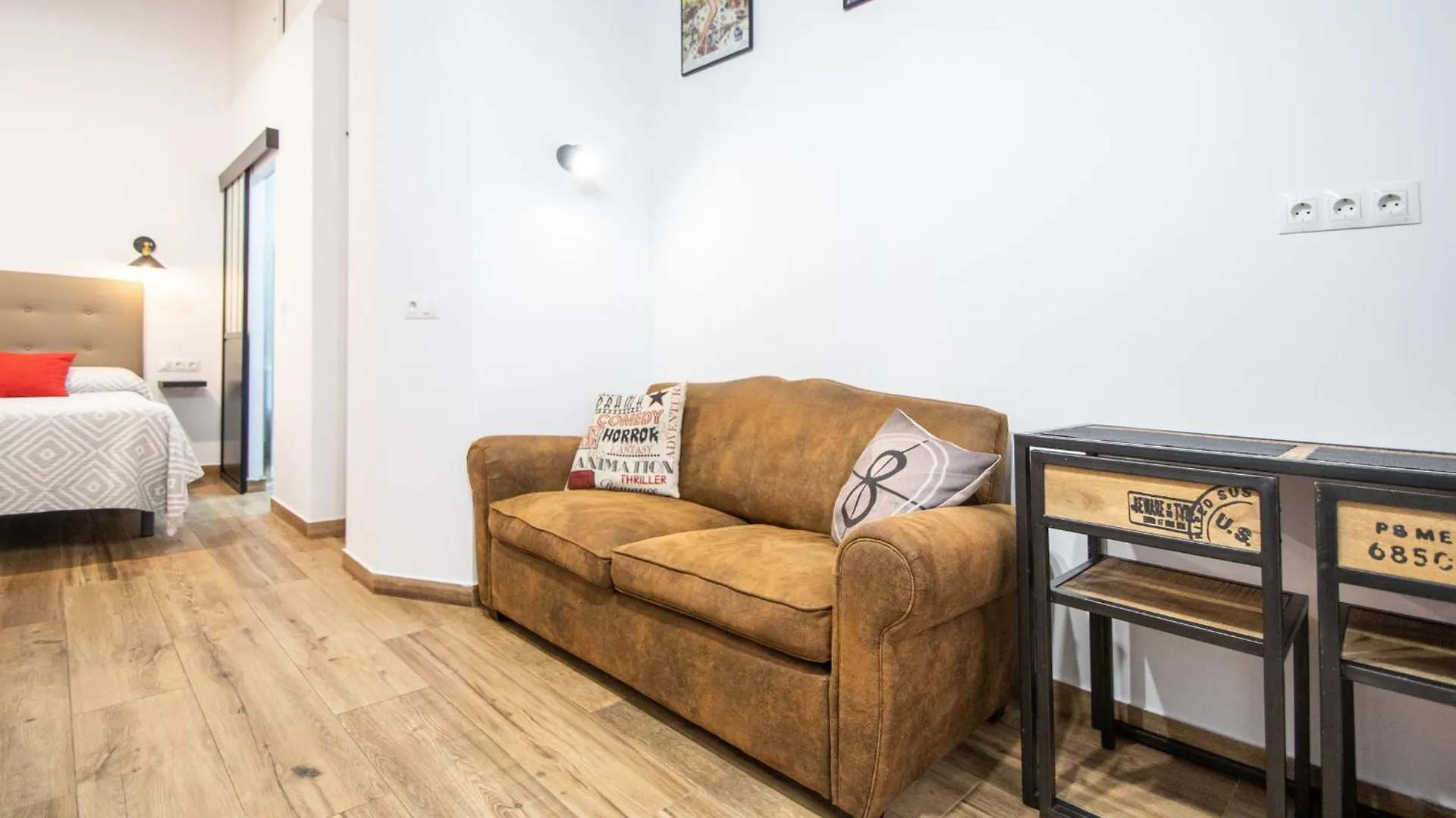 Appartamento Caleta Beach Cadice