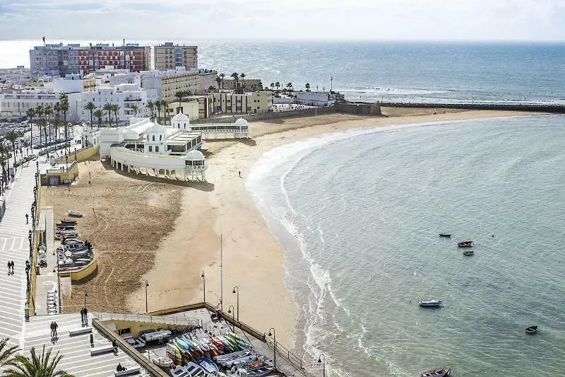 Caleta Beach Cadice